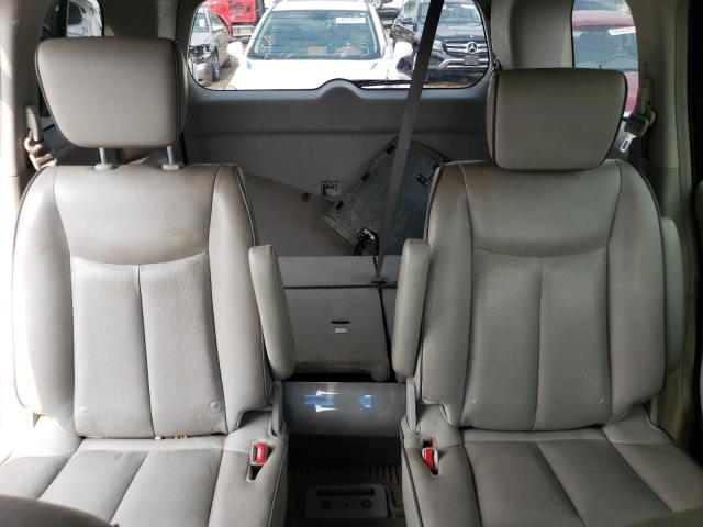 Photo 10 from auction – 2011 NISSAN QUEST S with VIN JN8AE2KP3B9007698