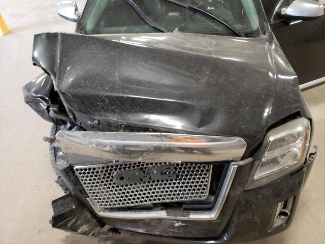 Photo 12 from auction – 2014 GMC TERRAIN DE with VIN 2GKFLZEK0E6320437