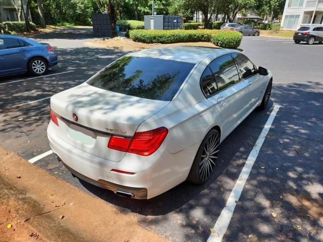 Photo 4 from auction – 2012 BMW ALPINA B7 with VIN WBAKC8C52CC436158