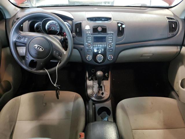 Photo 8 from auction – 2010 KIA FORTE EX with VIN KNAFU4A28A5847825