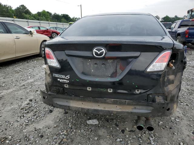 Photo 6 from auction – 2012 MAZDA 6 I with VIN 1YVHZ8DH7C5M38345