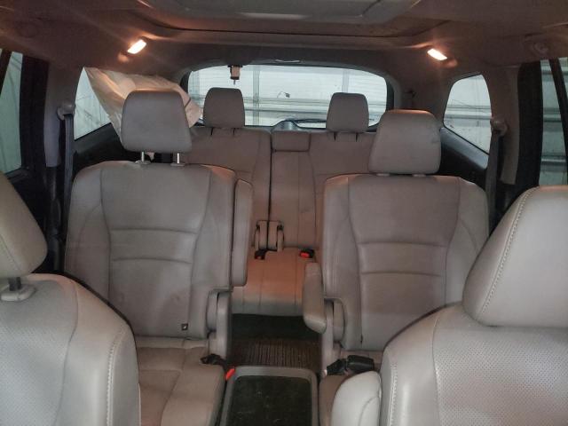 Photo 10 from auction – 2016 HONDA PILOT ELIT with VIN 5FNYF6H06GB008155