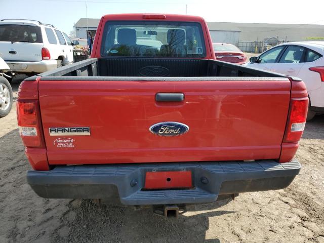 Photo 6 from auction – 2010 FORD RANGER SUP with VIN 1FTLR4FE4APA23691
