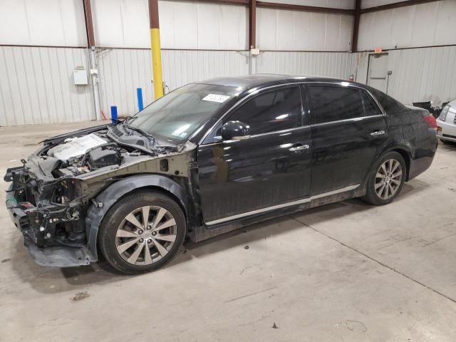 TOYOTA AVALON BAS 2011 with VIN 4T1BK3DB0BU377127 - Photo from auction