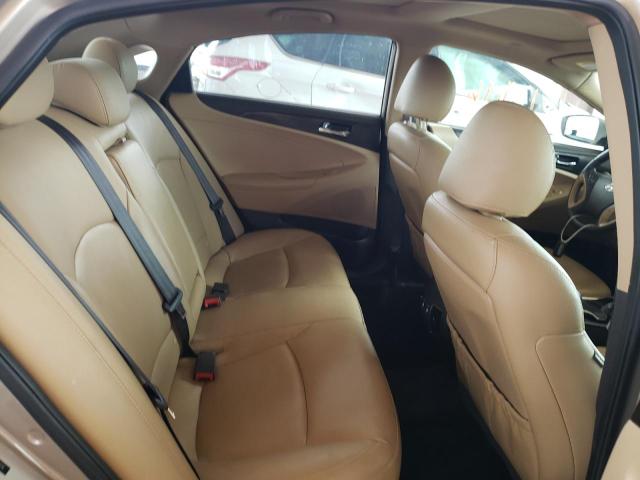 Photo 10 from auction – 2012 HYUNDAI SONATA SE with VIN 5NPEC4AC4CH320474