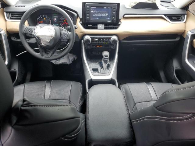 Photo 8 from auction – 2022 TOYOTA RAV4 LE with VIN 2T3F1RFV6NW286342