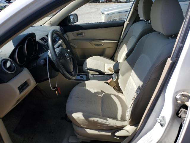 Photo 7 from auction – 2004 MAZDA 3 I with VIN JM1BK12FX41199911