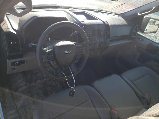 Photo 8 from auction – 2020 FORD F150 with VIN 1FTMF1CB3LKE75167