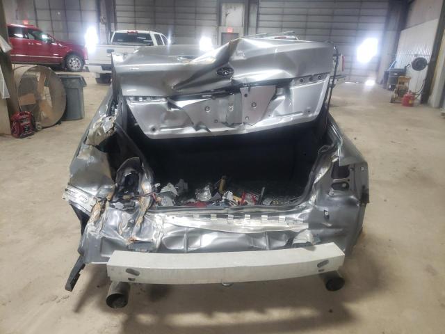 Photo 6 from auction – 2008 SUBARU LEGACY with VIN 4S3BL856984225193