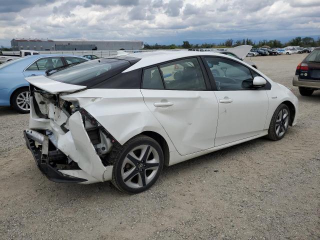 Photo 3 from auction – 2017 TOYOTA PRIUS with VIN JTDKARFU5H3035776