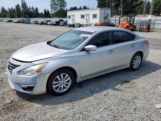 NISSAN ALTIMA 2.5 2013 with VIN 1N4AL3AP8DN521507 - Photo from auction