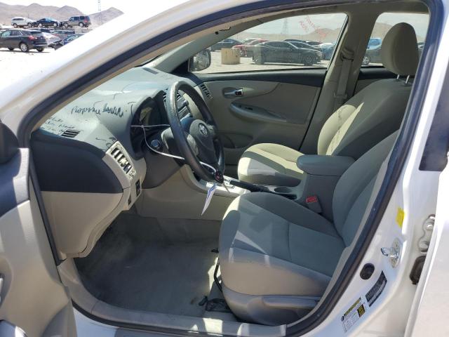 Photo 7 from auction – 2011 TOYOTA COROLLA BA with VIN 2T1BU4EE9BC557426