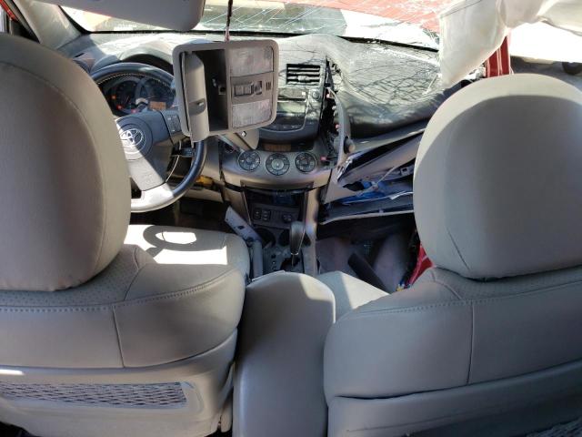 Photo 8 from auction – 2009 TOYOTA RAV4 LIMIT with VIN JTMBK31V59D010060