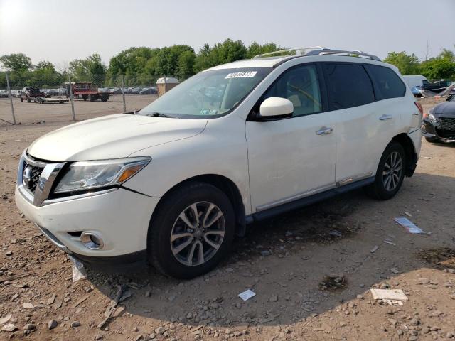 NISSAN PATHFINDER 2013 with VIN 5N1AR2MM2DC627494 - Photo from auction