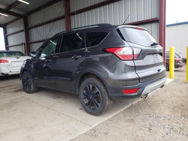 Photo 2 from auction – 2018 FORD ESCAPE SE with VIN 1FMCU9GD7JUD07721