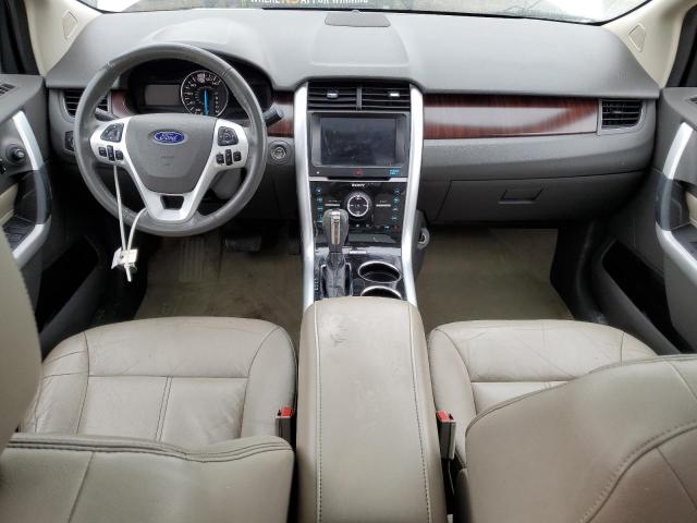 Photo 8 from auction – 2011 FORD EDGE LIMIT with VIN 2FMDK4KC2BBB40817