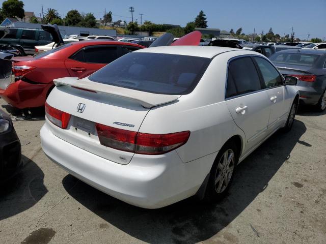 Photo 3 from auction – 2004 HONDA ACCORD EX with VIN JHMCM56654C038997