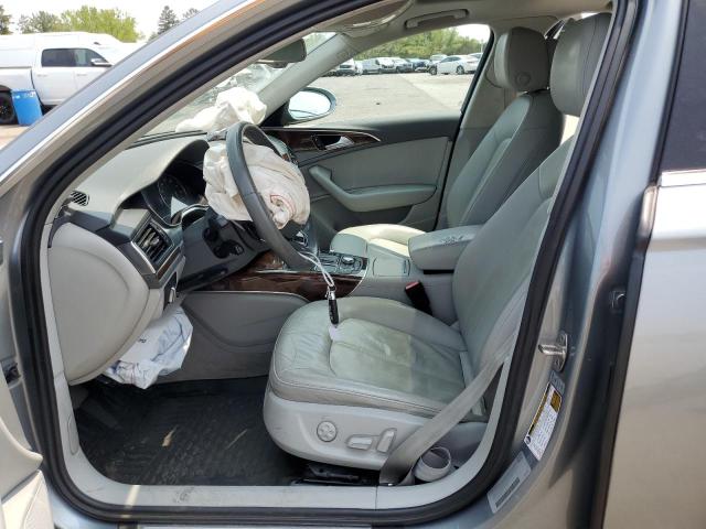 Photo 7 from auction – 2013 AUDI A6 PREMIUM with VIN WAUGGAFC3DN023540