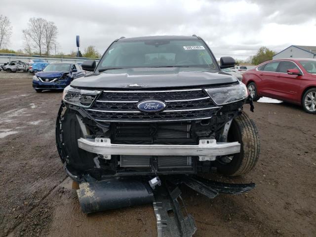 Photo 5 from auction – 2022 FORD EXPLORER X with VIN 1FMSK8DH6NGC40309