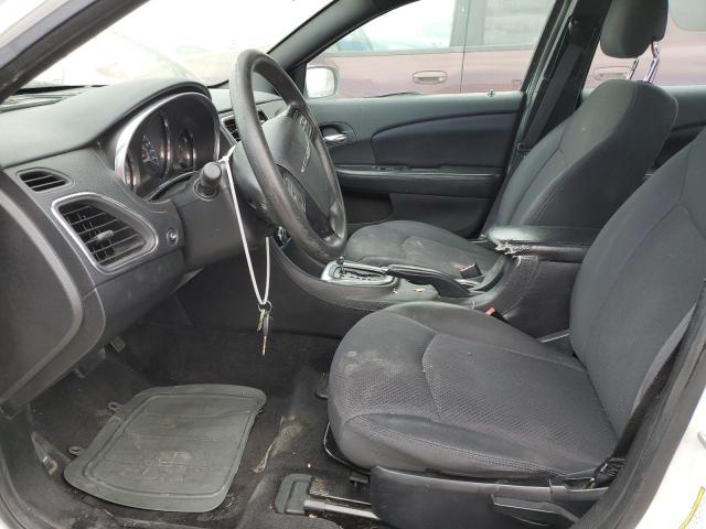 Photo 7 from auction – 2014 CHRYSLER 200 LX with VIN 1C3CCBAB9EN123259