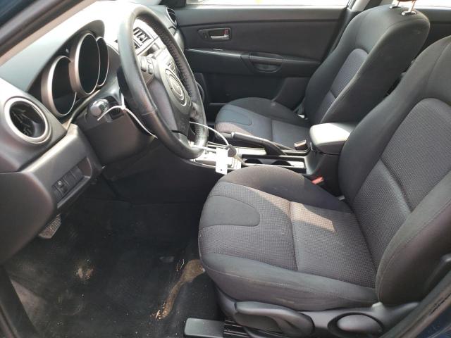 Photo 7 from auction – 2008 MAZDA 3 HATCHBAC with VIN JM1BK343681866963