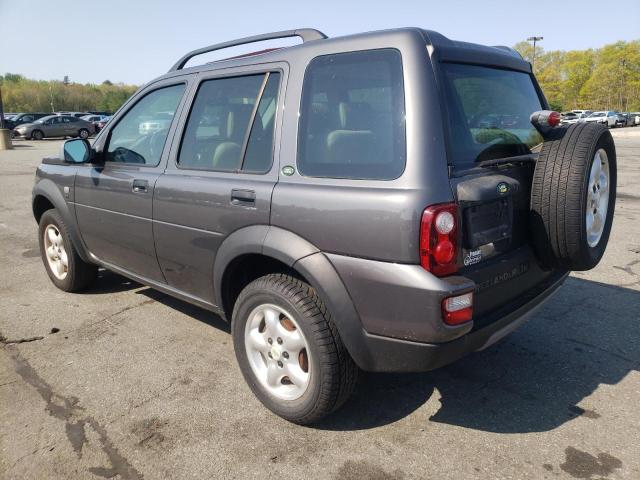 Photo 2 from auction – 2004 LAND ROVER FREELANDER with VIN SALNY22244A435945