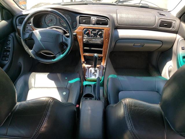 Photo 8 from auction – 2001 SUBARU LEGACY GT with VIN 4S3BE656717200425