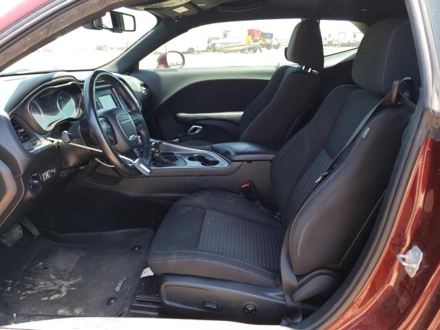 Photo 7 from auction – 2017 DODGE CHALLENGER with VIN 2C3CDZAG1HH658486