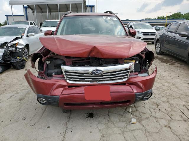 Photo 5 from auction – 2010 SUBARU FORESTER 2 with VIN JF2SH6DC9AH903292