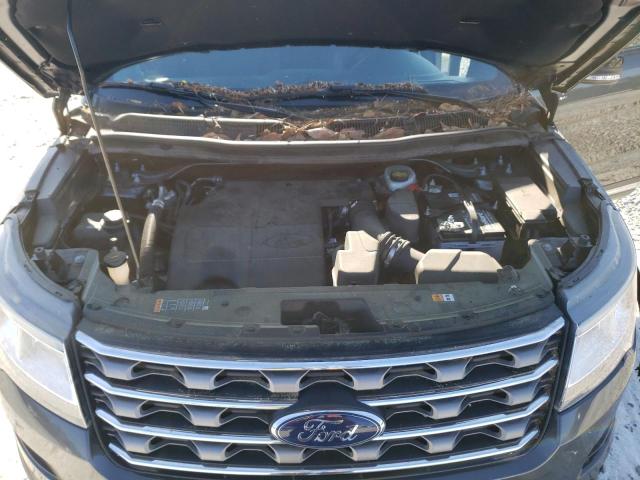 Photo 12 from auction – 2017 FORD EXPLORER X with VIN 1FM5K7D84HGE18763