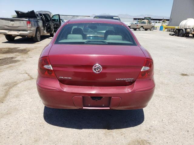 Photo 6 from auction – 2005 BUICK LACROSSE C with VIN 2G4WD532851296434