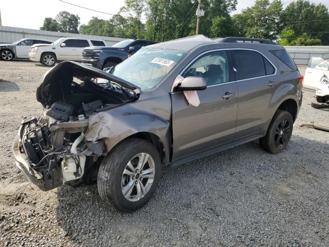 CHEVROLET EQUINOX LT 2012 with VIN 2GNFLEEK4C6121979 - Photo from auction