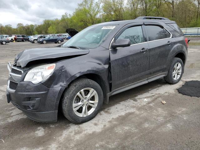 CHEVROLET EQUINOX LT 2015 with VIN 2GNFLBE37F6397116 - Photo from auction