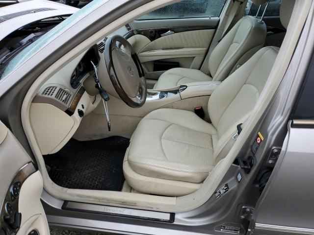 Photo 7 from auction – 2004 MERCEDES-BENZ E 320 with VIN WDBUH65J24A377748