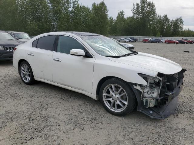 Photo 4 from auction – 2011 NISSAN MAXIMA S with VIN 1N4AA5AP9BC837931