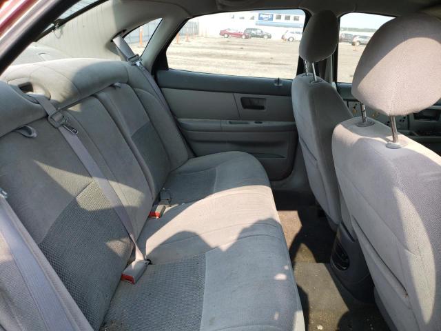 Photo 10 from auction – 2005 FORD TAURUS SEL with VIN 1FAFP56U85A293750