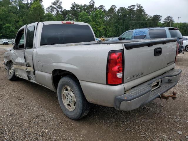 Photo 2 from auction – 2004 CHEVROLET SILVERADO with VIN 2GCEC19V641131266