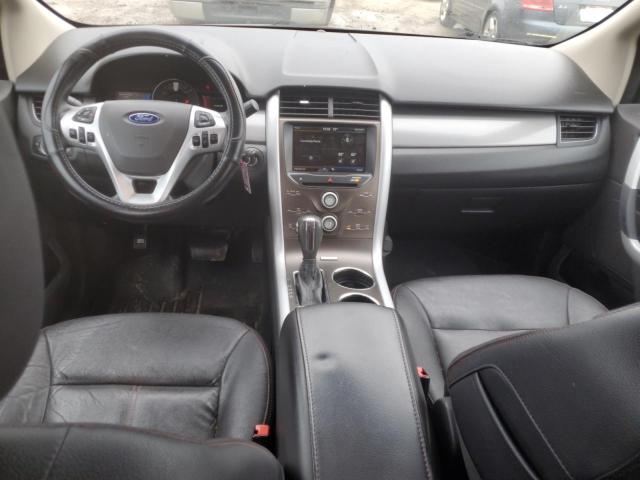 Photo 8 from auction – 2014 FORD EDGE SEL with VIN 2FMDK3JC8EBB54169
