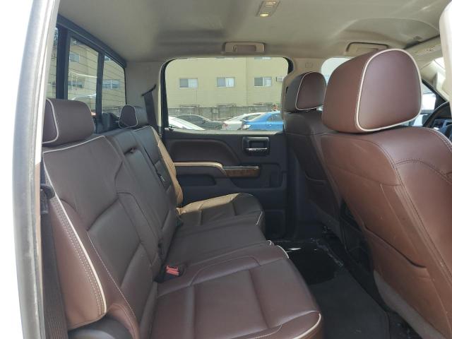 Photo 10 from auction – 2016 CHEVROLET SILVERADO with VIN 1GC4K1E87GF264016