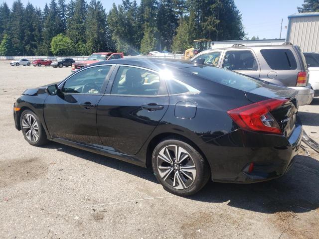 Photo 2 from auction – 2018 HONDA CIVIC EX with VIN JHMFC1F31JX032388