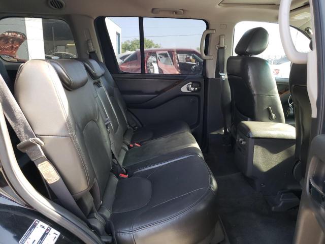 Photo 11 from auction – 2005 NISSAN PATHFINDER with VIN 5N1AR18U95C770304