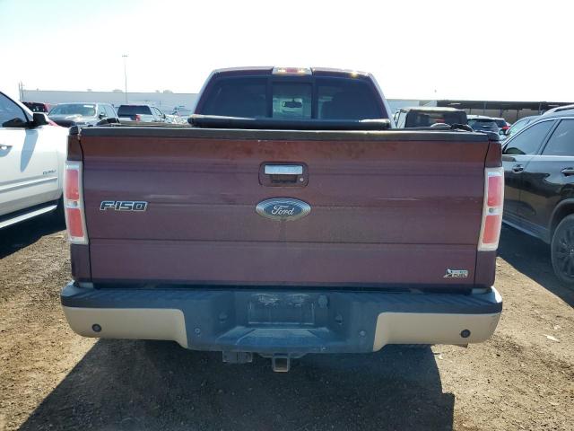 Photo 6 from auction – 2010 FORD F150 SUPER with VIN 1FTFW1EV9AKC18897