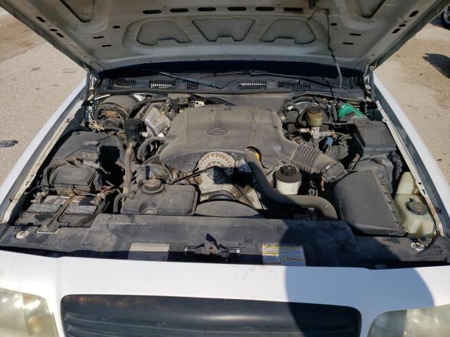 Photo 11 from auction – 2000 FORD CROWN VICT with VIN 2FAFP71W0YX176700