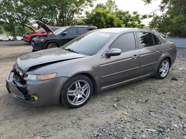 ACURA TL 2008 with VIN 19UUA662X8A045741 - Photo from auction