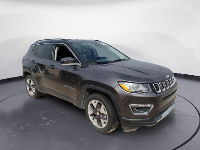 Photo 4 from auction – 2021 JEEP COMPASS LI with VIN 3C4NJDCB7MT603589
