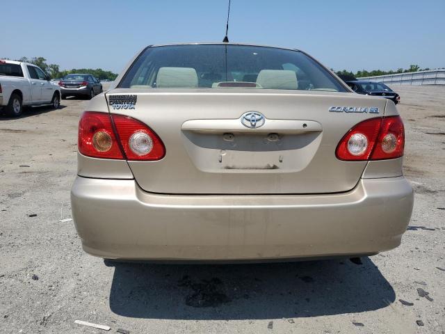 Photo 6 from auction – 2006 TOYOTA COROLLA CE with VIN 2T1BR32E16C652729