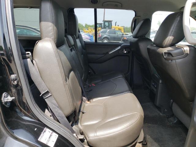 Photo 11 from auction – 2012 NISSAN PATHFINDER with VIN 5N1AR1NB8CC633094