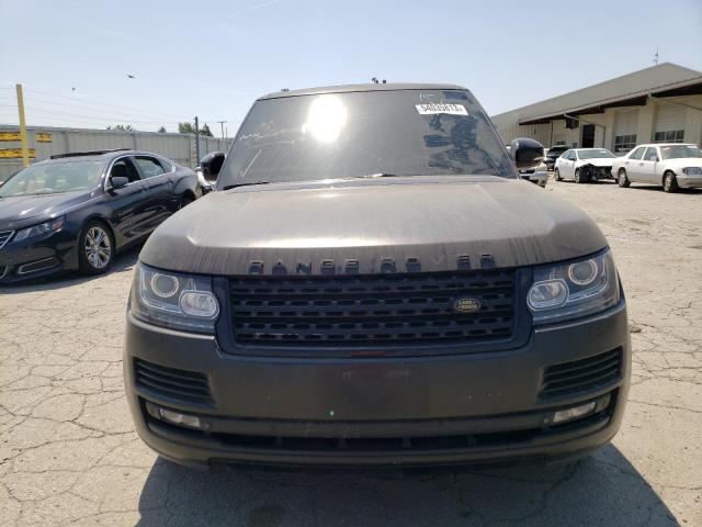 Photo 5 from auction – 2014 LAND ROVER RANGE ROVE with VIN SALGS2VF0EA128153