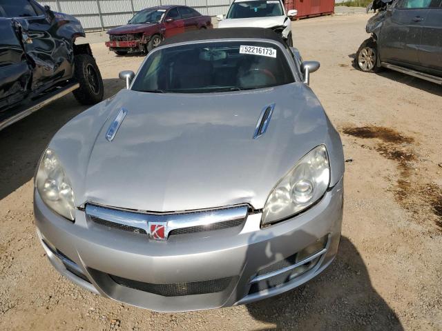 Photo 5 from auction – 2009 SATURN SKY with VIN 1G8MC35B09Y100371