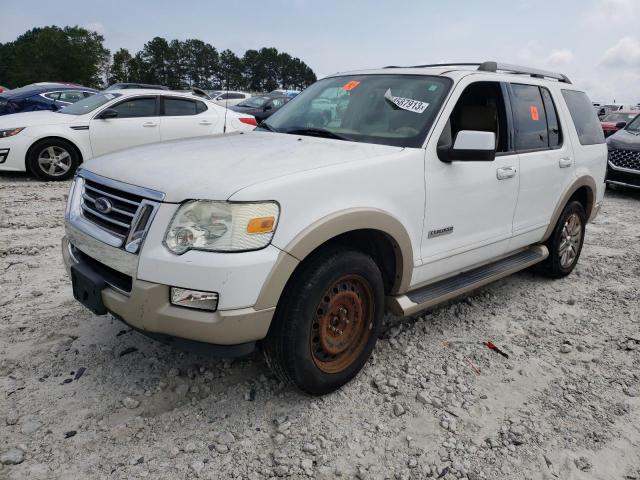 FORD EXPLORER E 2006 with VIN 1FMEU74E56UB29678 - Photo from auction